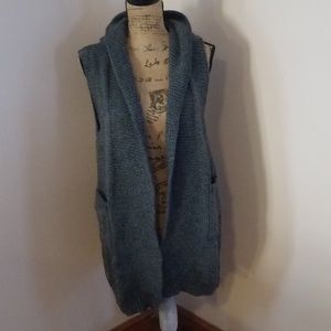 Top it off cardigan. Size S/M